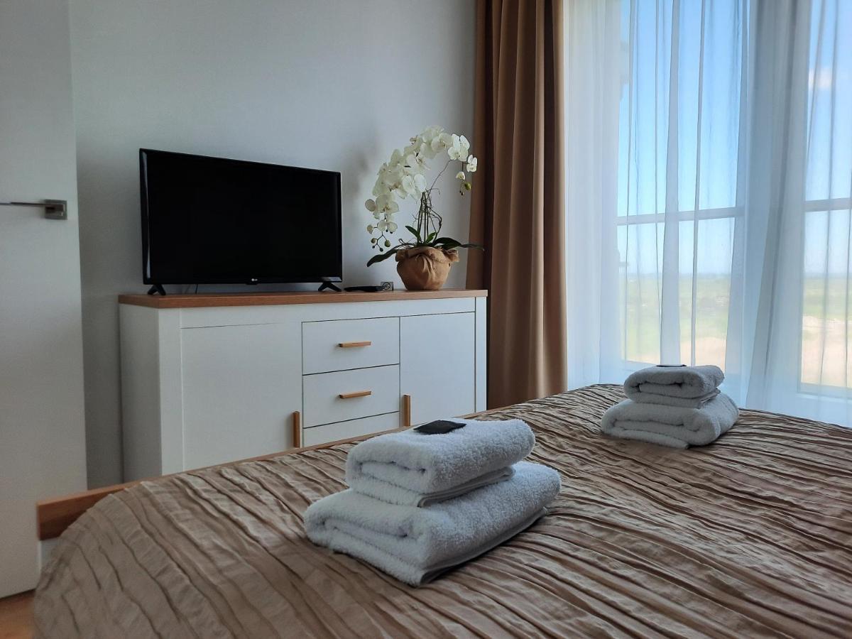 Aqua Apartments Sunset 雷达 外观 照片