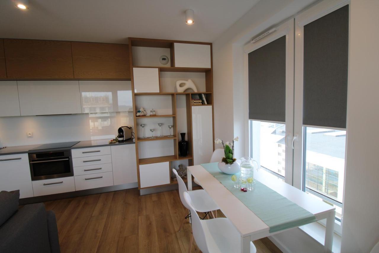Aqua Apartments Sunset 雷达 外观 照片
